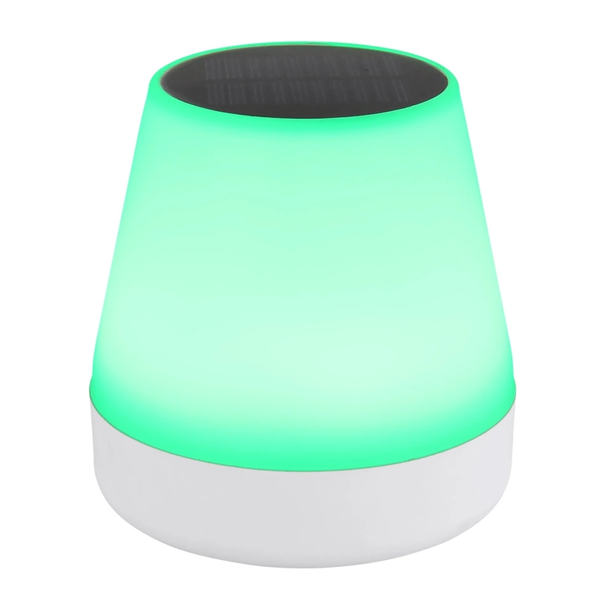 Globo - LED-RGB-aurinkovalo LED/0,2W/3,7V IP44