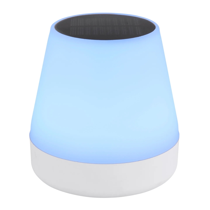 Globo - LED-RGB-aurinkovalo LED/0,2W/3,7V IP44