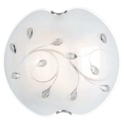 Globo - Kattovalo 3xE27/40W/230V