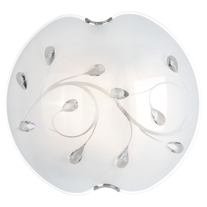 Globo - Kattovalo 3xE27/40W/230V