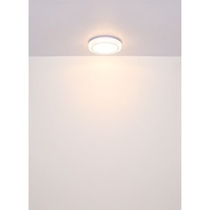 Globo - LED-kattovalaisin LED/24W/230V halkaisija 40 cm 3000K valkoinen