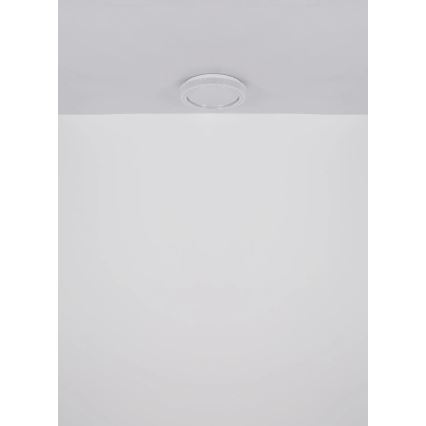Globo - LED-kattovalaisin LED/24W/230V halkaisija 40 cm 3000K valkoinen