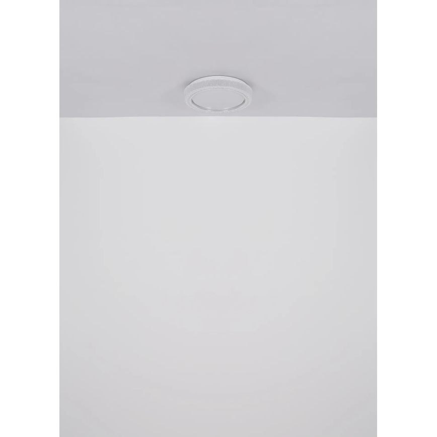 Globo - LED-kattovalaisin LED/24W/230V halkaisija 40 cm 3000K valkoinen