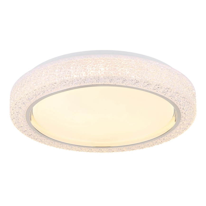Globo - LED-kattovalaisin LED/24W/230V halkaisija 40 cm 3000K valkoinen