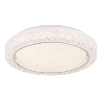 Globo - LED-kattovalaisin LED/24W/230V halkaisija 40 cm 4000K valkoinen