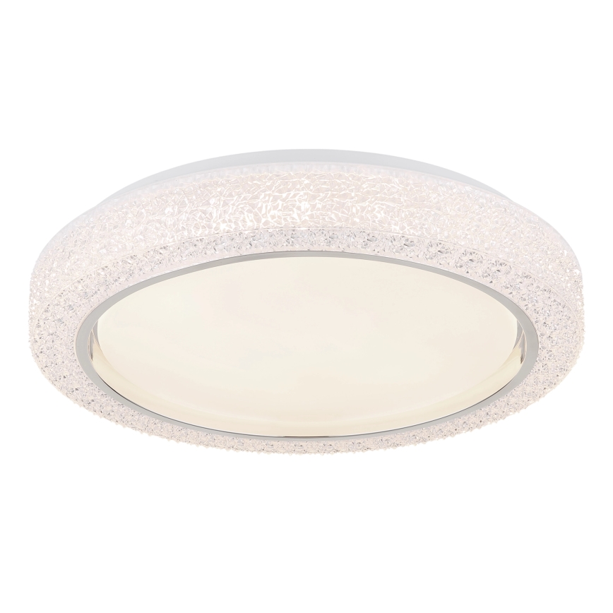 Globo - LED-kattovalaisin LED/24W/230V halkaisija 40 cm 4000K valkoinen