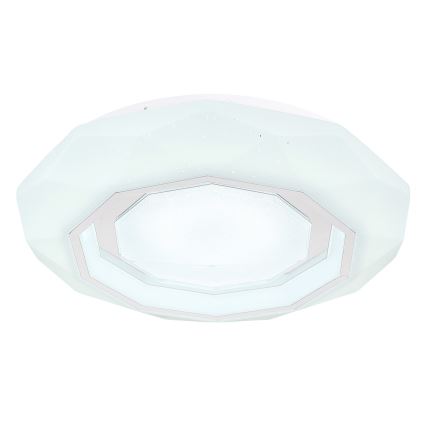 Globo - Himmennettävä LED-kattovalaisin LED/24W/230V 2700-6500K + kauko-ohjaus