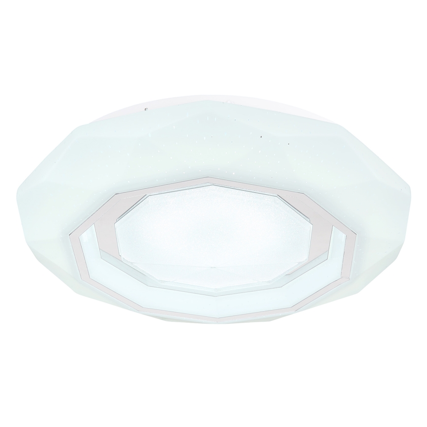 Globo - Himmennettävä LED-kattovalaisin LED/24W/230V 2700-6500K + kauko-ohjaus