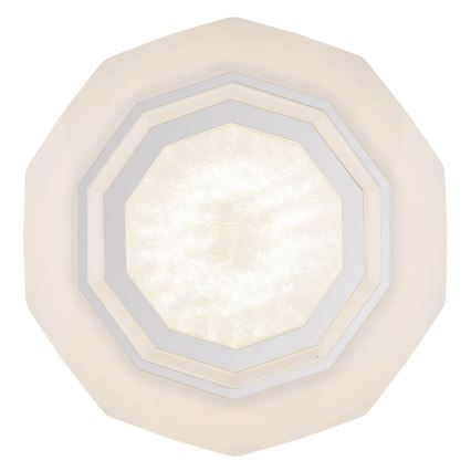 Globo - Himmennettävä LED-kattovalaisin LED/24W/230V 2700-6500K + kauko-ohjaus