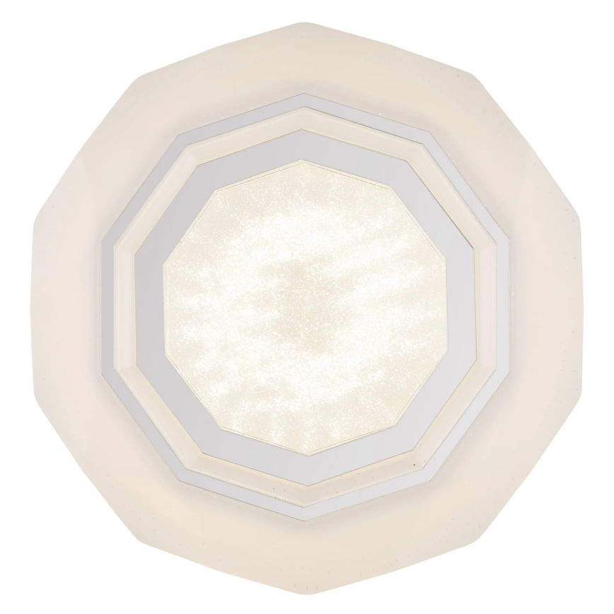 Globo - Himmennettävä LED-kattovalaisin LED/24W/230V 2700-6500K + kauko-ohjaus