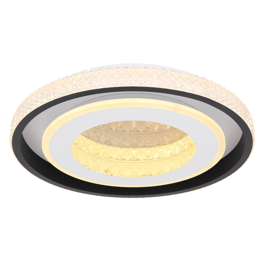 Globo - Himmennettävä LED-kattovalaisin LED/52W/230V 2700-6000K + kauko-ohjaus