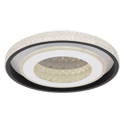 Globo - Himmennettävä LED-kattovalaisin LED/52W/230V 2700-6000K + kauko-ohjaus