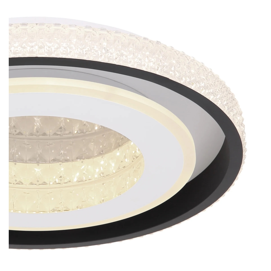 Globo - Himmennettävä LED-kattovalaisin LED/52W/230V 2700-6000K + kauko-ohjaus