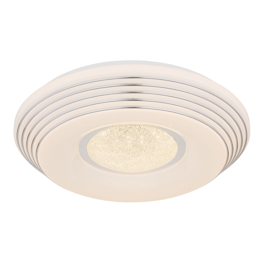 Globo - Himmennettävä LED-kattovalaisin LED/24W/230V 2700-6500K + kauko-ohjaus