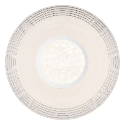 Globo - Himmennettävä LED-kattovalaisin LED/24W/230V 2700-6500K + kauko-ohjaus