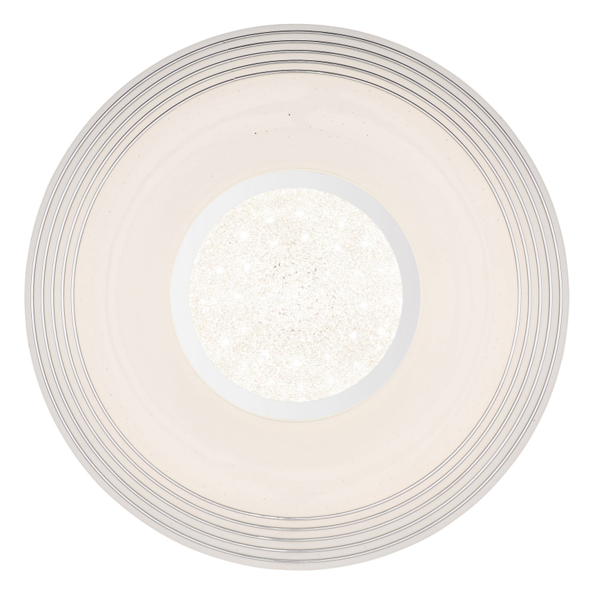 Globo - Himmennettävä LED-kattovalaisin LED/24W/230V 2700-6500K + kauko-ohjaus