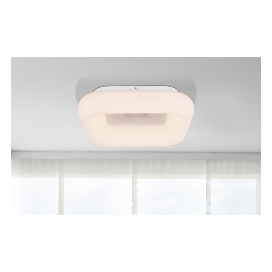 Globo - Himmennettävä LED-kattovalaisin LED/50W/230V + kauko-ohjaus