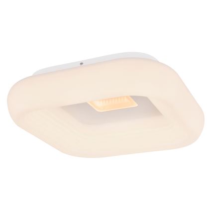 Globo - Himmennettävä LED-kattovalaisin LED/50W/230V + kauko-ohjaus