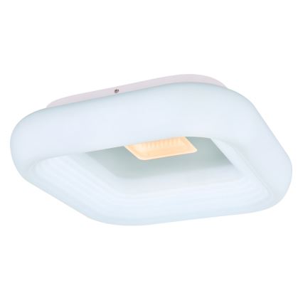 Globo - Himmennettävä LED-kattovalaisin LED/50W/230V + kauko-ohjaus