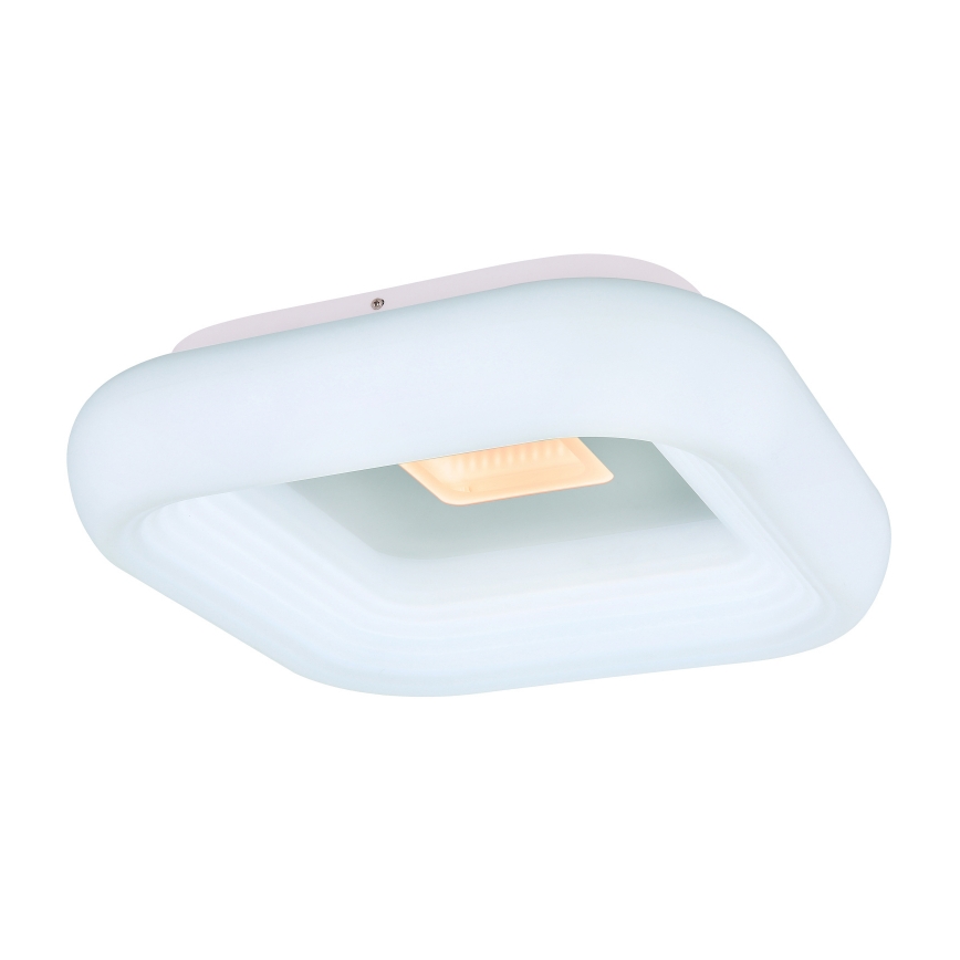 Globo - Himmennettävä LED-kattovalaisin LED/50W/230V + kauko-ohjaus