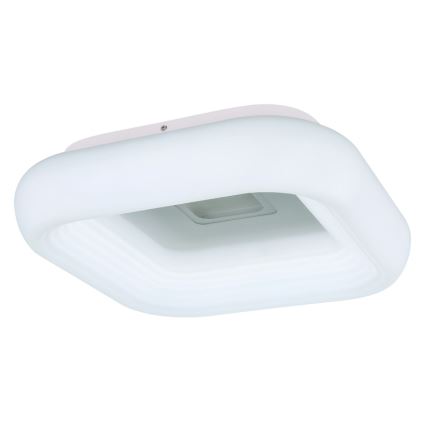 Globo - Himmennettävä LED-kattovalaisin LED/50W/230V + kauko-ohjaus