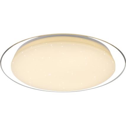 Globo - Himmennettävä LED-kattovalaisin LED/30W/230V 3000-6500K + kauko-ohjaus