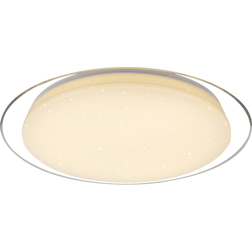 Globo - Himmennettävä LED-kattovalaisin LED/30W/230V 3000-6500K + kauko-ohjaus