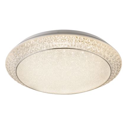 Globo - Himmennettävä LED-kattovalaisin LED/40W/230V 3000-6000K + kauko-ohjaus