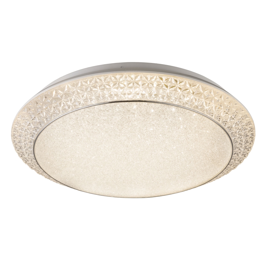 Globo - Himmennettävä LED-kattovalaisin LED/40W/230V 3000-6000K + kauko-ohjaus