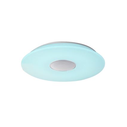 Globo - LED-kattovalaisin kanssa kauko-ohjaus 1xLED/50W/230V
