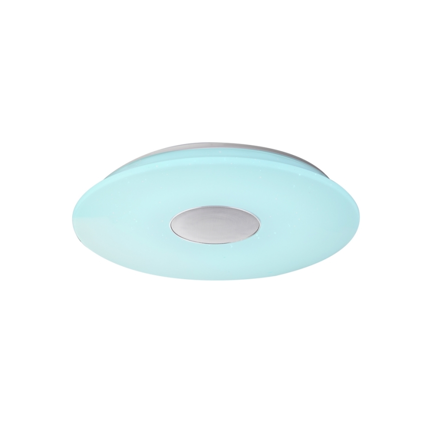 Globo - LED-kattovalaisin kanssa kauko-ohjaus 1xLED/50W/230V