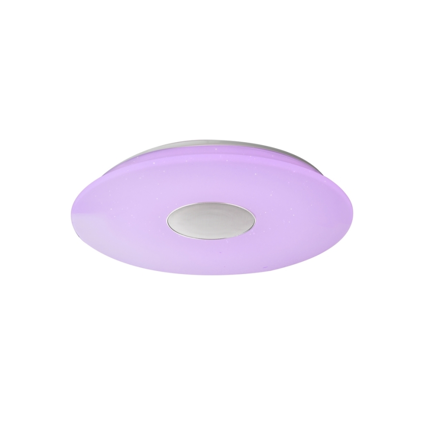 Globo - LED-kattovalaisin kanssa kauko-ohjaus 1xLED/50W/230V