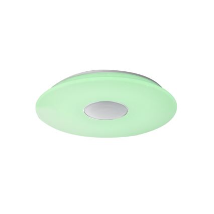 Globo - LED-kattovalaisin kanssa kauko-ohjaus 1xLED/50W/230V