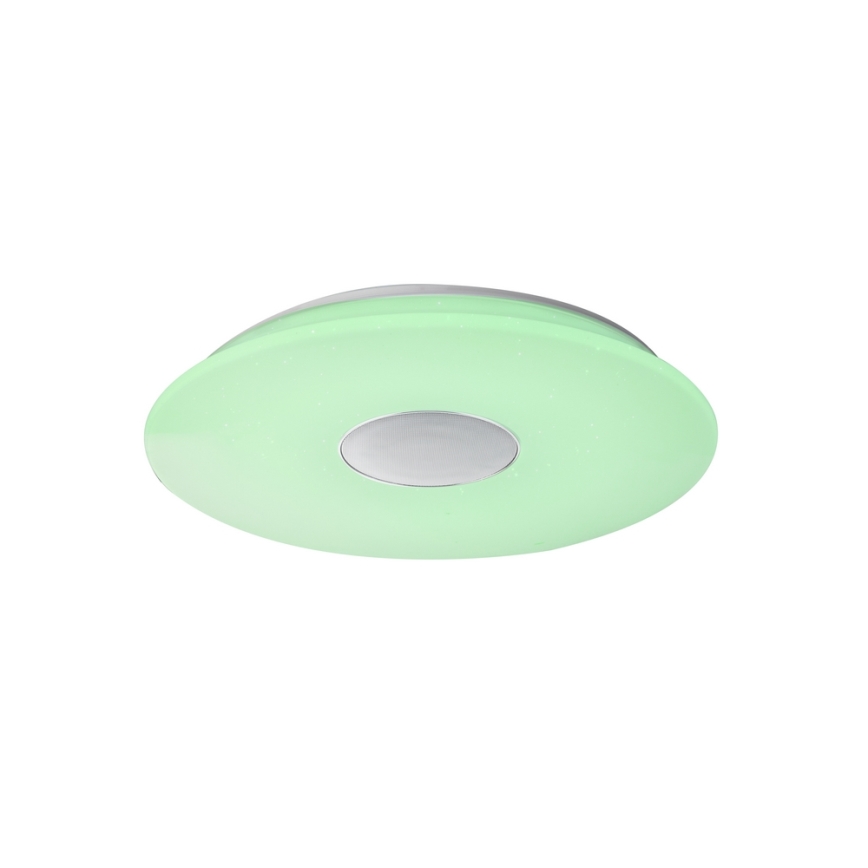 Globo - LED-kattovalaisin kanssa kauko-ohjaus 1xLED/50W/230V