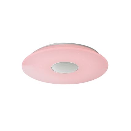 Globo - LED-kattovalaisin kanssa kauko-ohjaus 1xLED/50W/230V