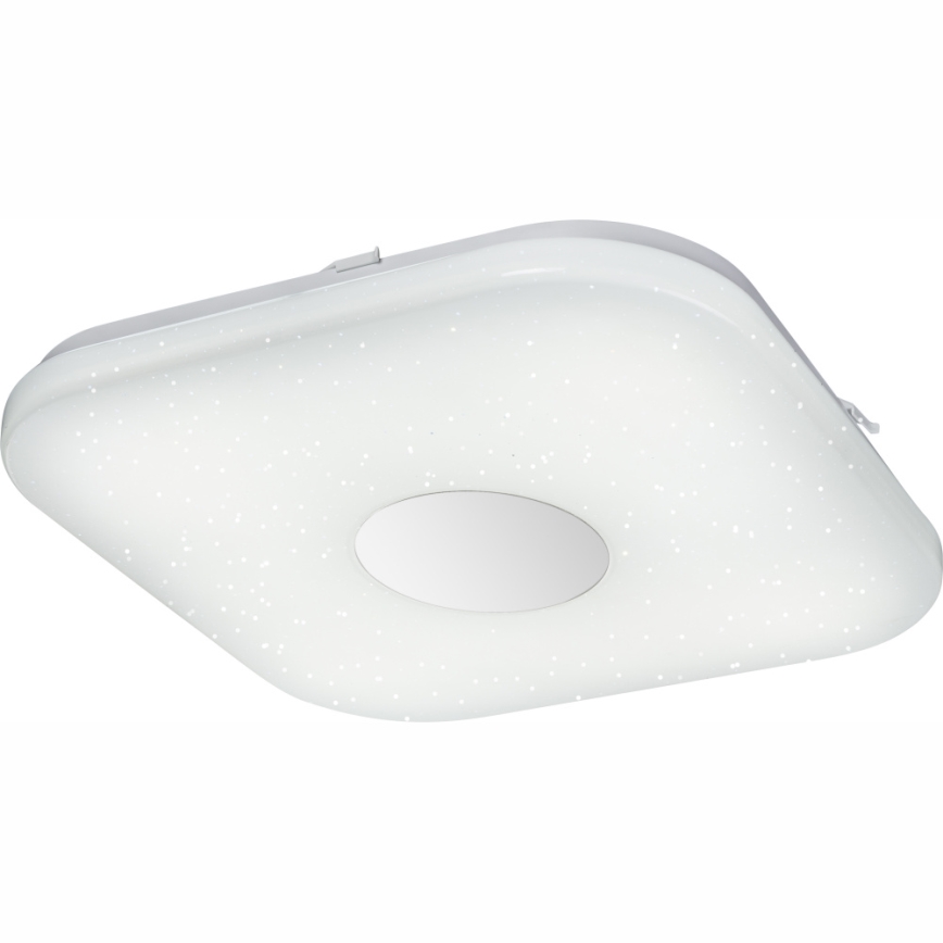 Globo - LED himmennettävä kattovalaisin LED/24W/230V 3000-6000K + kaukosäädin