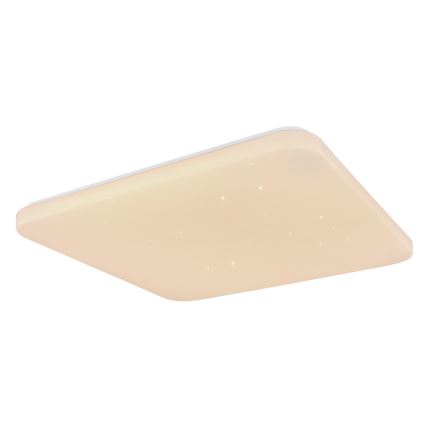 Globo - Himmennettävä LED-kattovalaisin LED/30W/230V 3000-6500K Wi-Fi Tuya + kauko-ohjaus