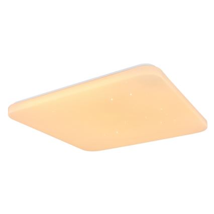 Globo - Himmennettävä LED-kattovalaisin LED/30W/230V 3000-6500K Wi-Fi Tuya + kauko-ohjaus