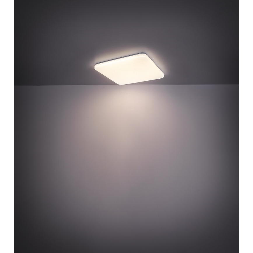 Globo - Himmennettävä LED-kattovalaisin LED/30W/230V 3000-6500K Wi-Fi Tuya + kauko-ohjaus