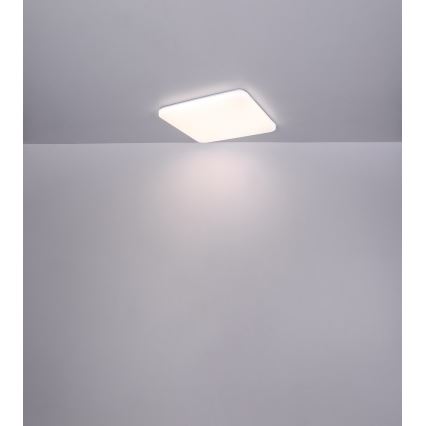 Globo - Himmennettävä LED-kattovalaisin LED/30W/230V 3000-6500K Wi-Fi Tuya + kauko-ohjaus