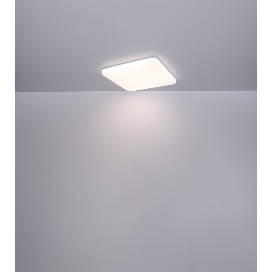 Globo - Himmennettävä LED-kattovalaisin LED/30W/230V 3000-6500K Wi-Fi Tuya + kauko-ohjaus