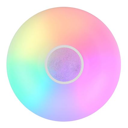 Globo - RGBW Himmennettävä kattovalaisin LED/40W/230V 3000-6500K + kauko-ohjaus