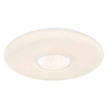 Globo - RGBW Himmennettävä kattovalaisin LED/40W/230V 3000-6500K + kauko-ohjaus