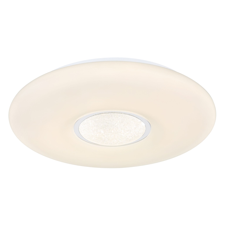 Globo - RGBW Himmennettävä kattovalaisin LED/40W/230V 3000-6500K + kauko-ohjaus