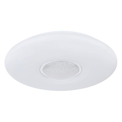 Globo - RGBW Himmennettävä kattovalaisin LED/40W/230V 3000-6500K + kauko-ohjaus
