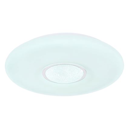 Globo - RGBW Himmennettävä kattovalaisin LED/40W/230V 3000-6500K + kauko-ohjaus