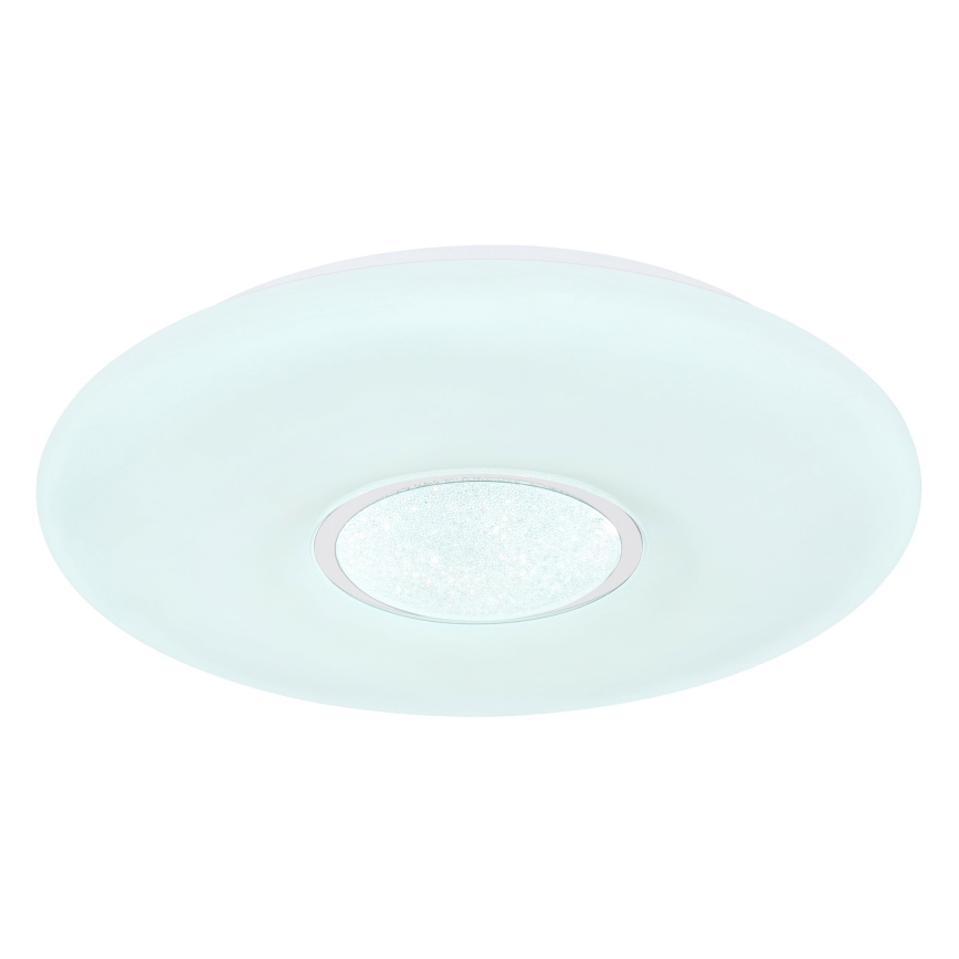 Globo - RGBW Himmennettävä kattovalaisin LED/40W/230V 3000-6500K + kauko-ohjaus