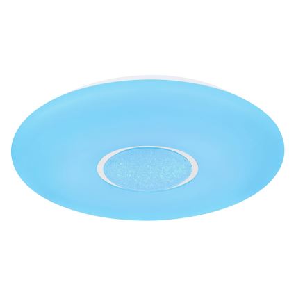 Globo - RGBW Himmennettävä kattovalaisin LED/40W/230V 3000-6500K + kauko-ohjaus