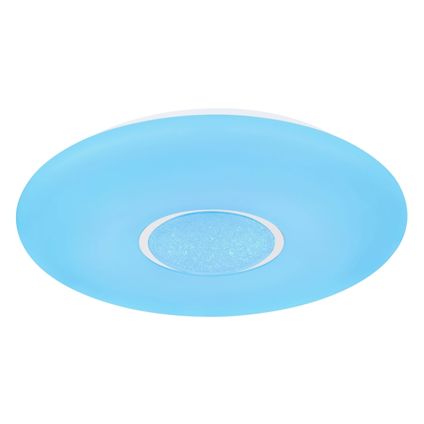 Globo - RGBW Himmennettävä kattovalaisin LED/40W/230V 3000-6500K + kauko-ohjaus