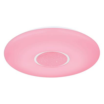 Globo - RGBW Himmennettävä kattovalaisin LED/40W/230V 3000-6500K + kauko-ohjaus